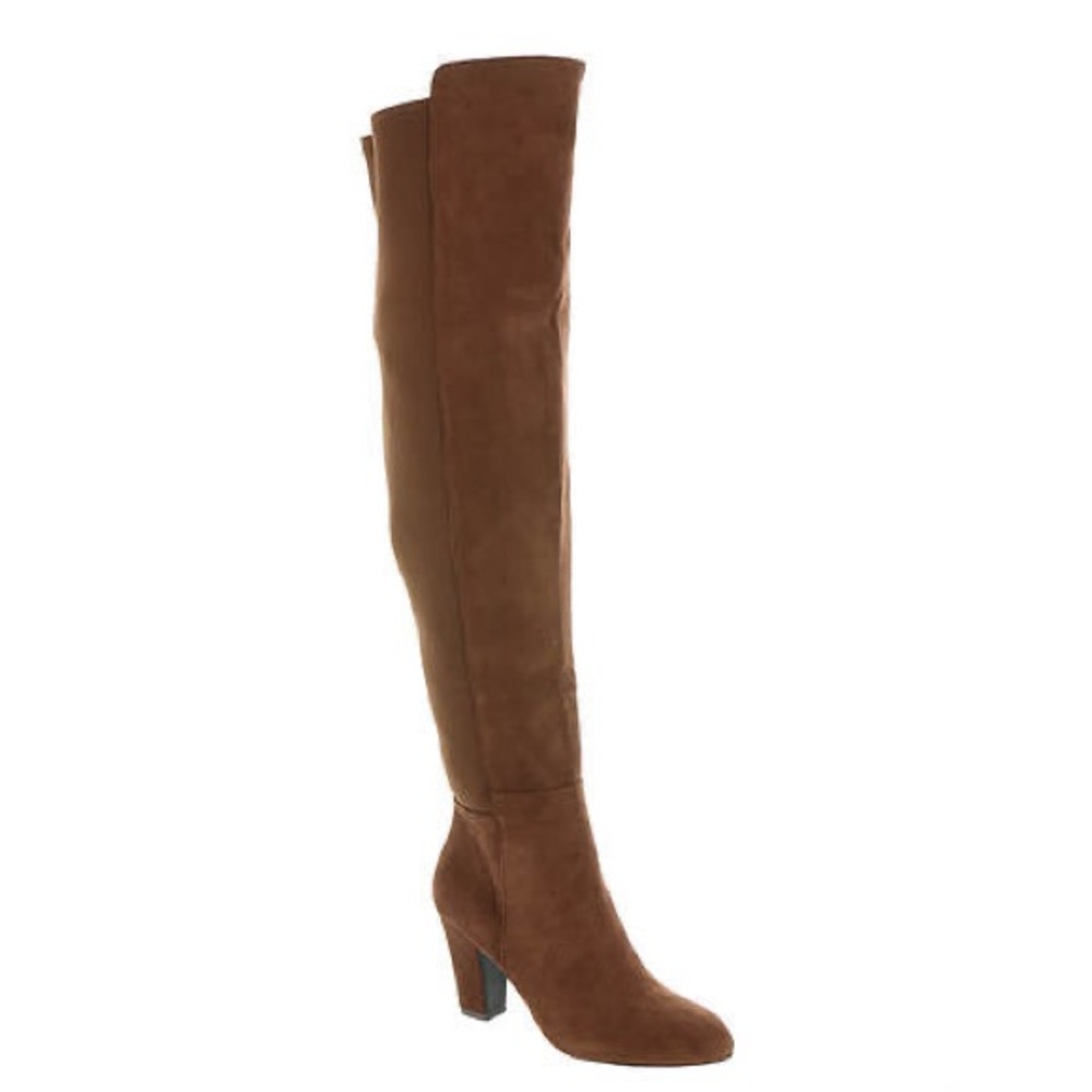 Canyons Over the Knee Boot - Picture 3 of 6